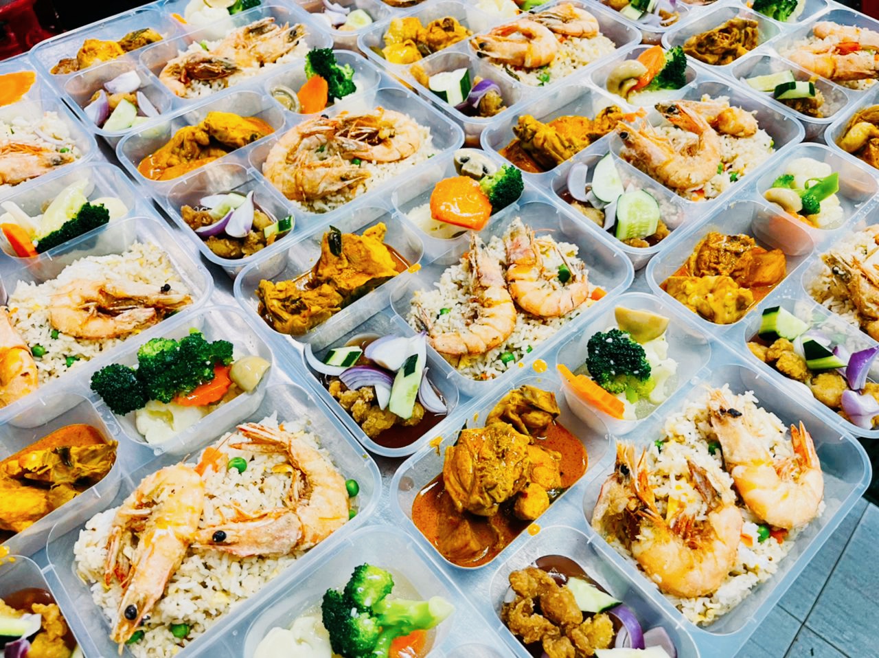 Bento / Pack Food