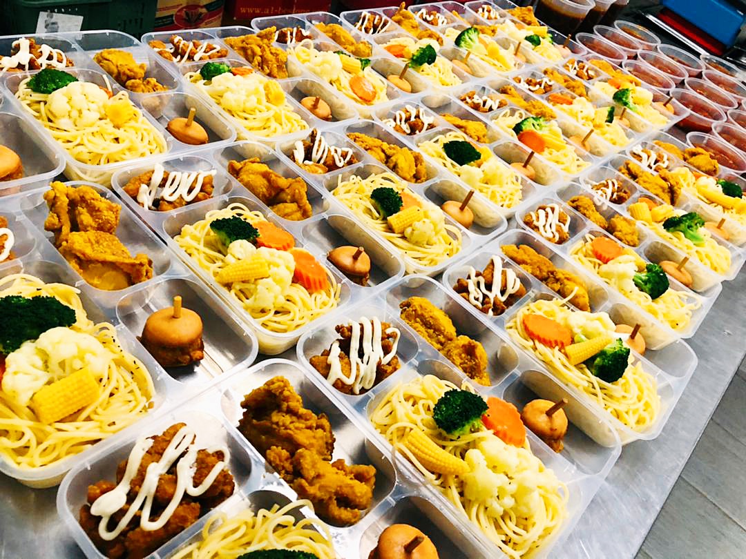Bento / Pack Food