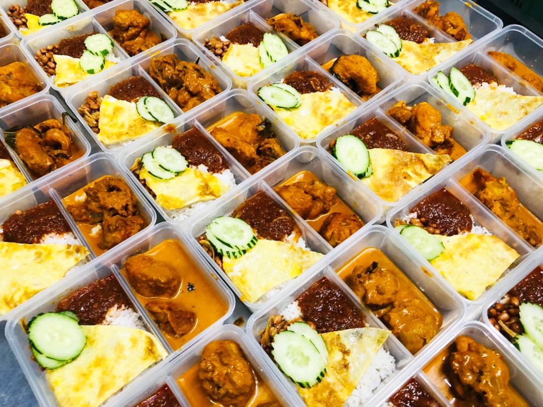 Bento / Pack Food
