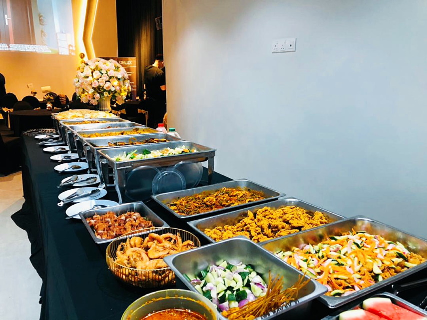 Mix Mix Catering