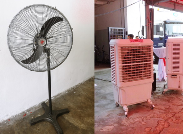 Fan / Cooler