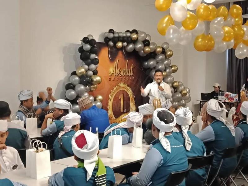 Absolute Chocolate 1st Anniversary @ Ara Damansara