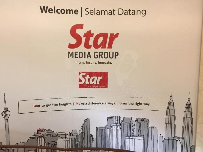 Star Media Group Berhad (6084) @ Menara Star