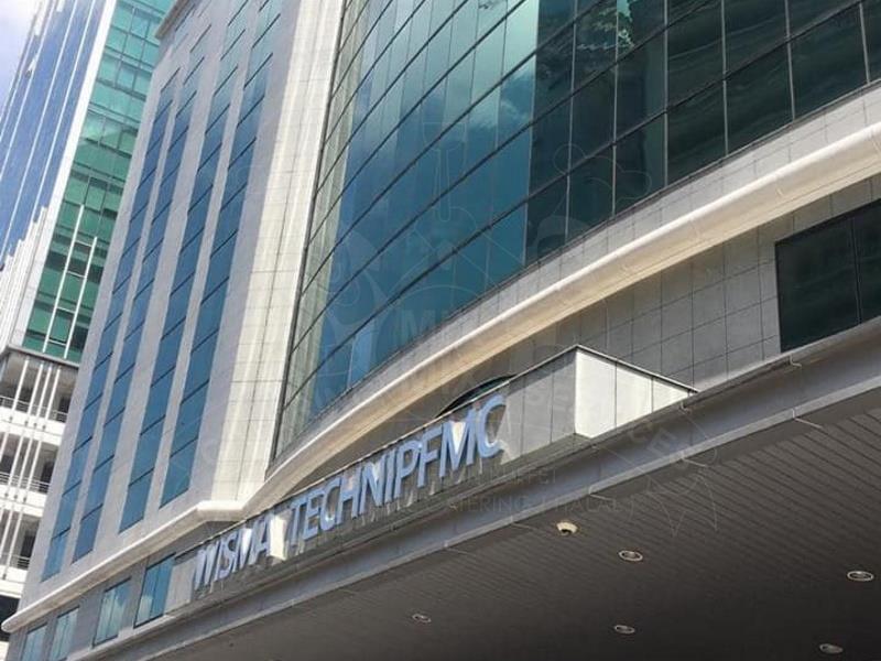 Technip FMC CNY Celebration @ Wisma Technip